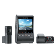 Viofo Rejestrator trasy A329S 3CH GPS - 1358823 - zdjęcie 1